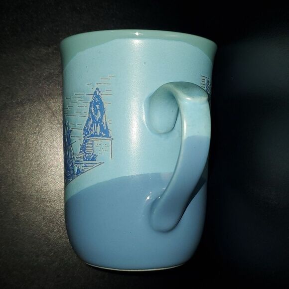 Plymouth Massachusetts cup mug coffee tea - Picture 7 of 13